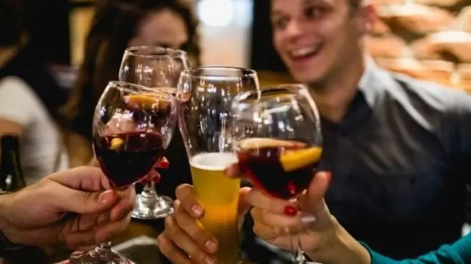 喝酒可以減少患糖尿病的風險