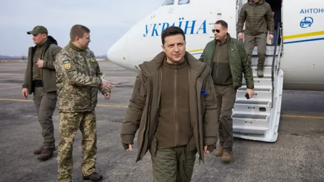 зеленський