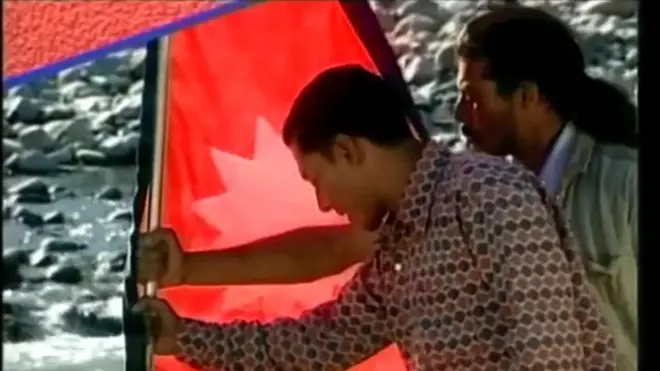 कालापानी भारत नेपाल