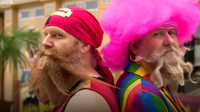 Учасники чемпіонату