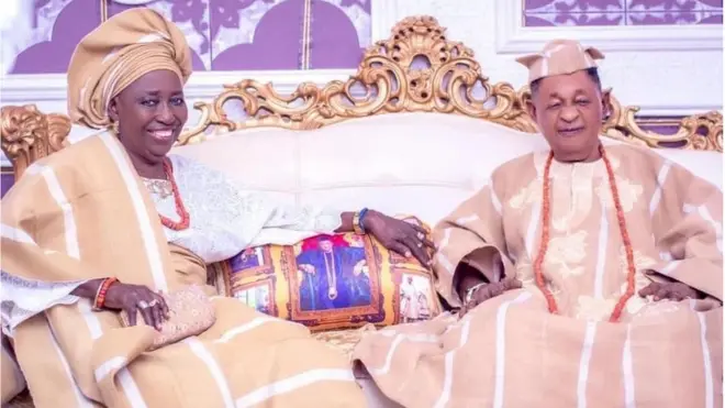 Alaafin's First Wife
