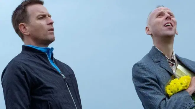 "Трейнспоттінг"