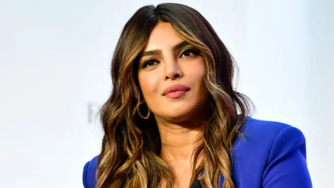 प्रियंका चोपड़ा