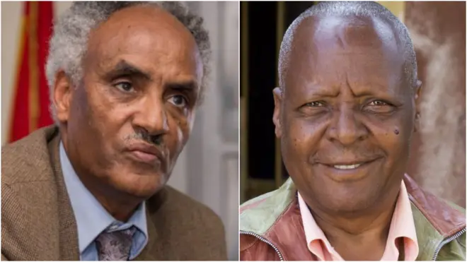 "ኋላ ቀር በሆነ አገር ከመንግሥት ጋር መካሰስ የትም የሚያደርስ አይደለም። ቂም ይያዝብናል ለቀጣዩ እንቅስቃሴያችን ሁሉ ችግር ይፈጥርብናል"