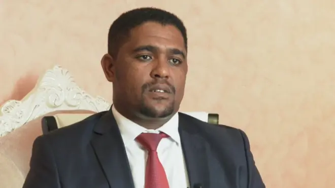 Obbo Shimallis Abdiisaa Pirezidantii Itti -aanaa Oromiyaa