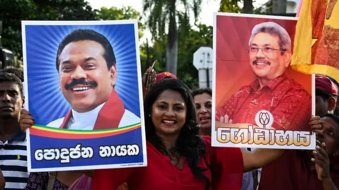 గోటాబయ రాజపక్ష