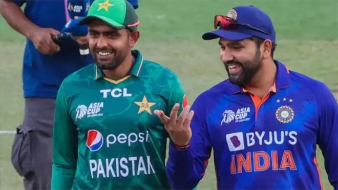 భారత-పాకిస్తాన్ మ్యాచ్