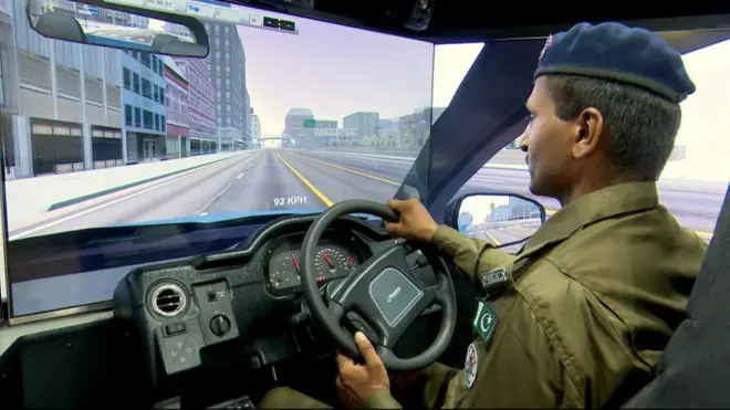 پولیس سکول آف انویسٹیگیشن