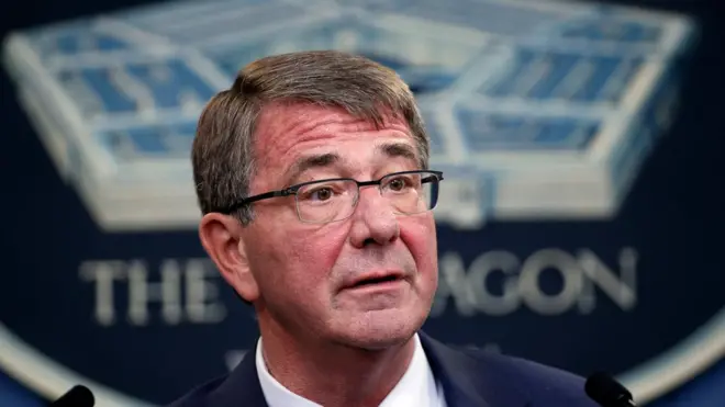 Ash Carter