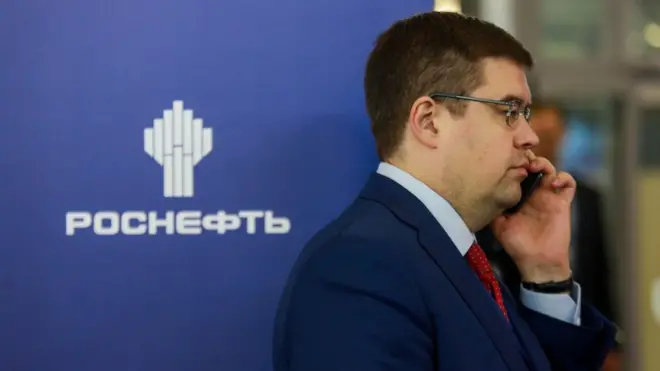 Rosneft había ignorado las sanciones de EE.UU. y ha mantenido sus operaciones en Venezuela.