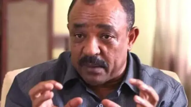 'B/Jeneraal Tafarraa Maammoo