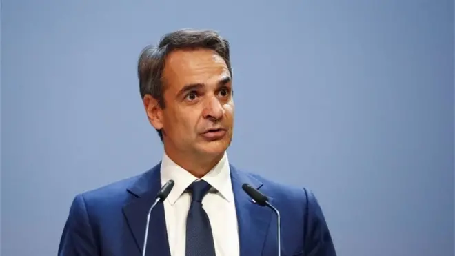 Mitsotakis