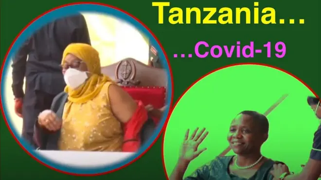 Perezida Suluhu yacandazwe