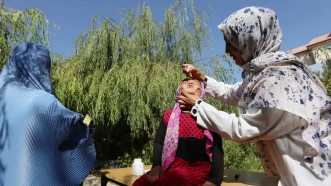 Diperkirakan kematian seperempat anak-anak di dunia pada usia di bawah lima tahun bisa dicegah dengan vaksin yang tersedia saat ini.