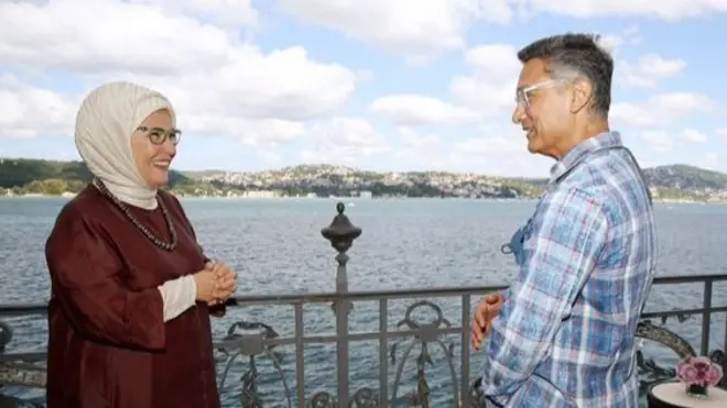 आमिर खान और एमीन