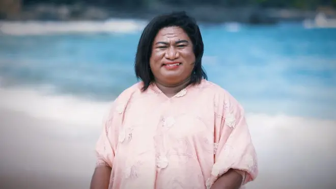 #transpuan #waria #mayora #maumere