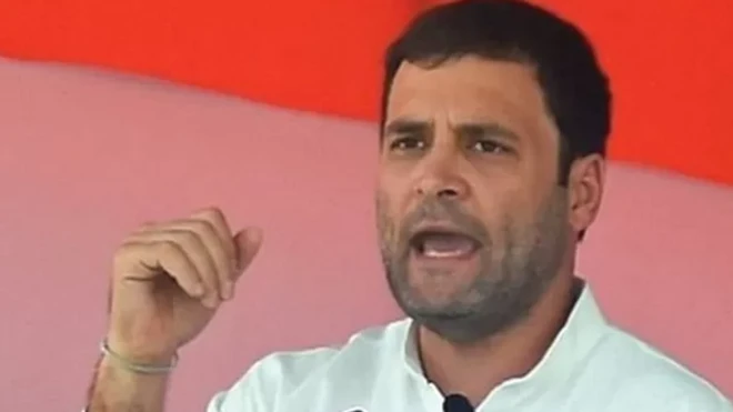 राहुल गांधी