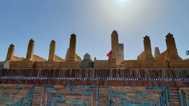 سات بی بیوں کی درگاہ