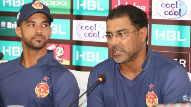 جے پی ڈومینی 2007 میں جنوبی افریقہ کی ون ڈے ٹیم کے ساتھ بھی پاکستان کا دورہ کرچکے ہیں۔