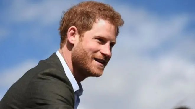 เจ้าชายแฮร่