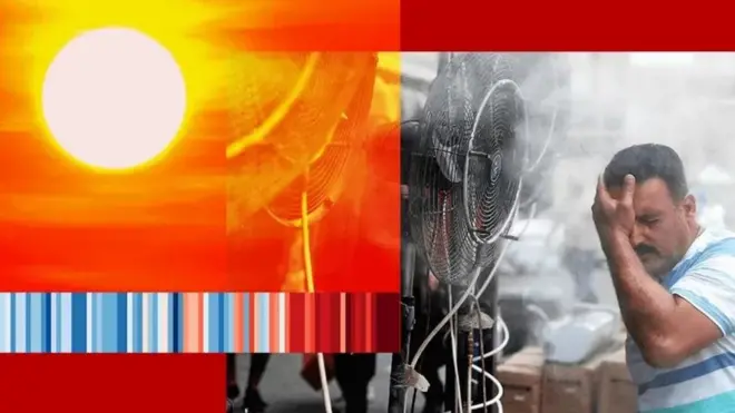 Ўзбекистонда саломатлик учун 34 даражадан иссиғи меъёрдан баланд ҳисобланади