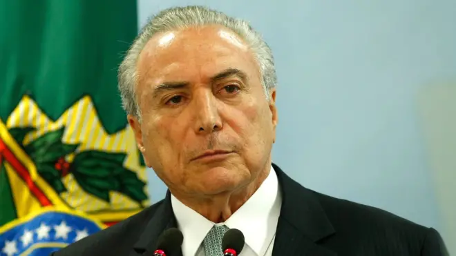 Michel Temer