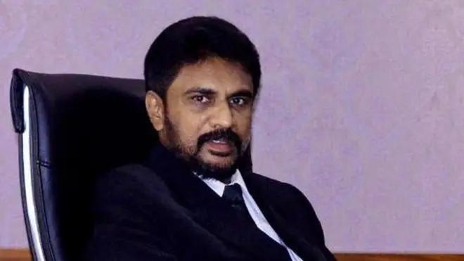 "මේකෙ තියෙන සත්‍යය විකෘති වෙලා තමයි මාධ්‍යවල බොහෝවිට පළවෙන්නේ. ඒ නිසා මේ සත්‍ය කතාව ඔබ වැනි පිළිගත් මාධ්‍යයන්ට කියන්න සිද්ධවෙනවා."