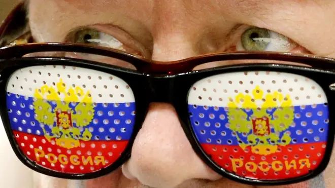 Российские чиновники ищут способы защититься от вмешательства Запада в свои внутренние дела