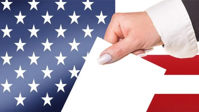 Sistema electoral en EE.UU.