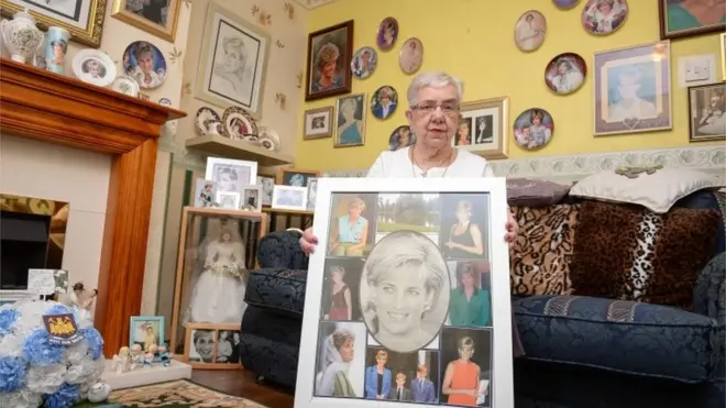 多博森說，戴安娜是英國"最偉大的大使"。