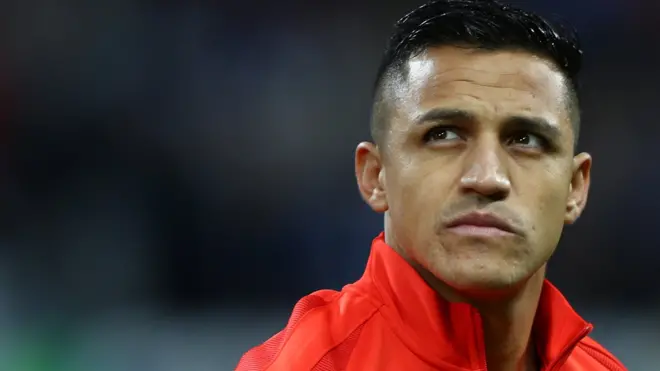 Alexis Sánchez