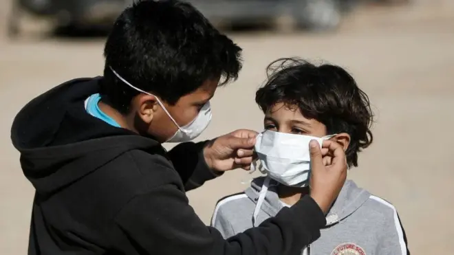 कोरोना वायरस, अकेलापन