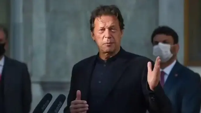 इमरान ख़ान