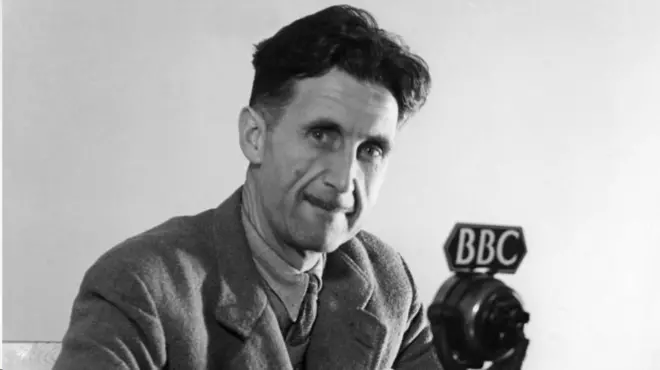جورج اورول، خالق کتاب قلعه حیوانات در سال ۱۹۵۰ درگذشت
