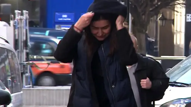 Zamira Hadžijeva negira optužbe