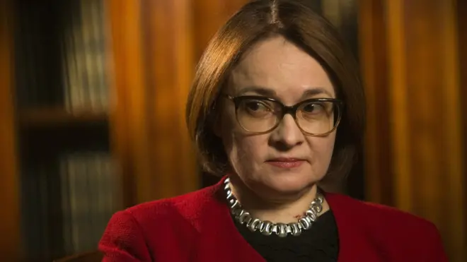 Набиуллина проводит жесткую политику в отношении российских банков