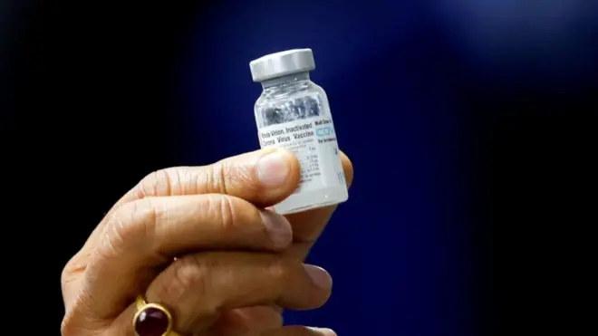 कोरोना वैक्सीन