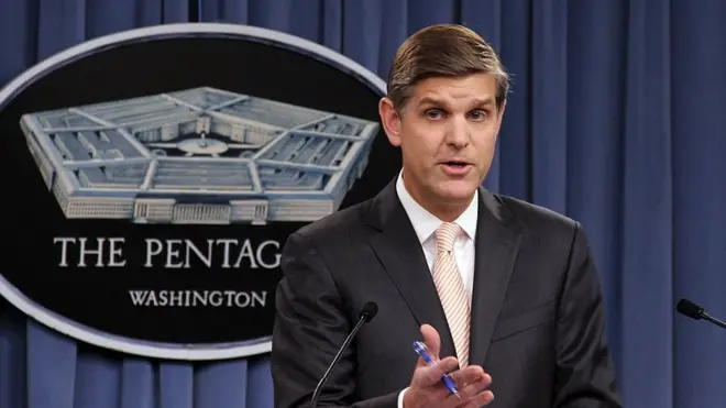 "Я бы задался вопросом - в чем назначение этих систем?" - заявил представитель Пентагона