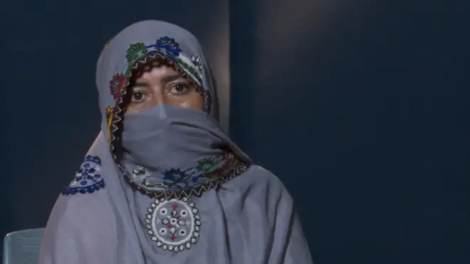 ہانی بلوچ کا کہنا ہے کہ انھیں اور ان کے منگیتر کو قید کے دوران تشدد کا نشانہ بنایا جاتا