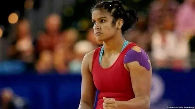 નવજોત કૌરની તસવીર