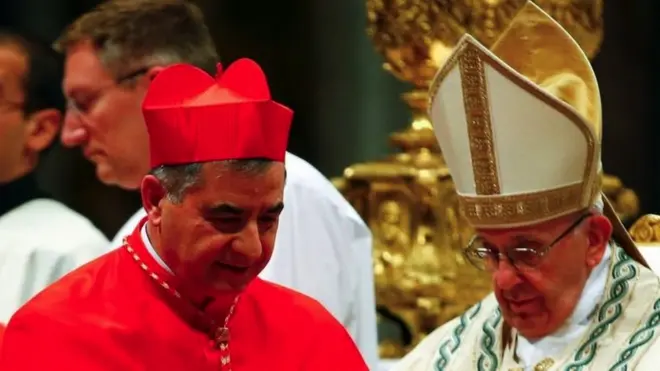 ካርዲናል ጆቫኒ ኣንጀሎ በቺዩ