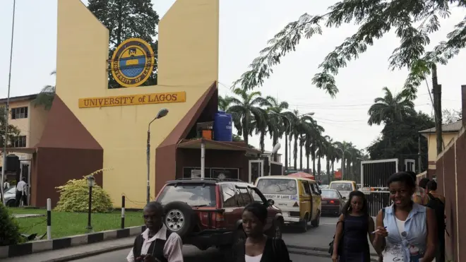 Most schools don find ways to carry on without di workers wey dey strike, so dia calendar no go scatter.