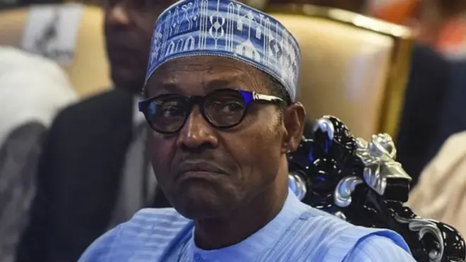 President Muhammadu Buhari