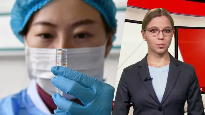 китайська вакцина