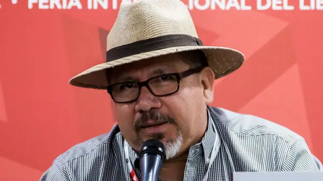 Javier Valdez
