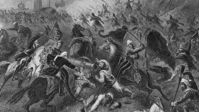 సాయిల్‌కోట్ వెళ్లి, 1857 జూలైలో నాలుగు రోజులపాటు యుద్ధం జరిగిన ట్రిమ్ము ఘాట్ ప్రాంతాన్ని గుర్తించేందుకు ప్రయత్నించారు.