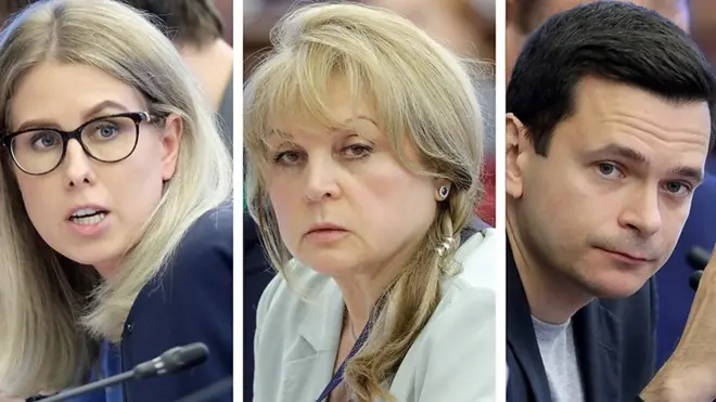 "Эффект митингов - ноль". Главное со встречи главы ЦИК с кандидатами в депутаты Мосгордумы