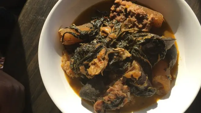 Ofe onugbu pụrụiche