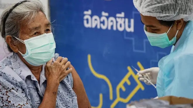 กลุ่มผู้สูงอายุ