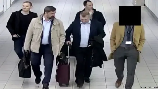 इस साल चार संदिग्ध डिप्लोमैटिक पासपोर्ट पर नीदलैंड्स आए थे